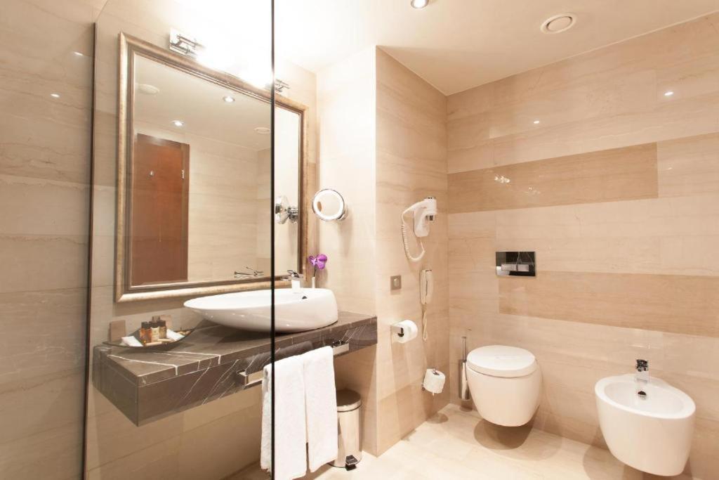 Metropolis Hotel Bistriţa Εξωτερικό φωτογραφία
