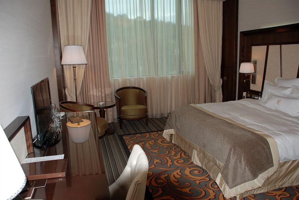 Metropolis Hotel Bistriţa Εξωτερικό φωτογραφία
