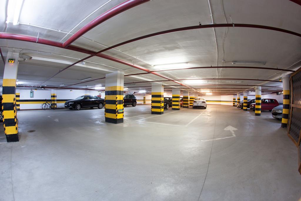 Metropolis Hotel Bistriţa Εξωτερικό φωτογραφία
